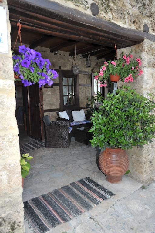 Varosi Guesthouse Édessa Ngoại thất bức ảnh