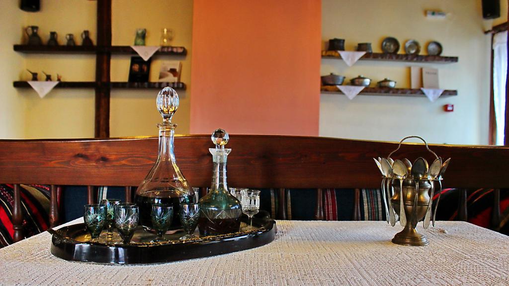 Varosi Guesthouse Édessa Ngoại thất bức ảnh