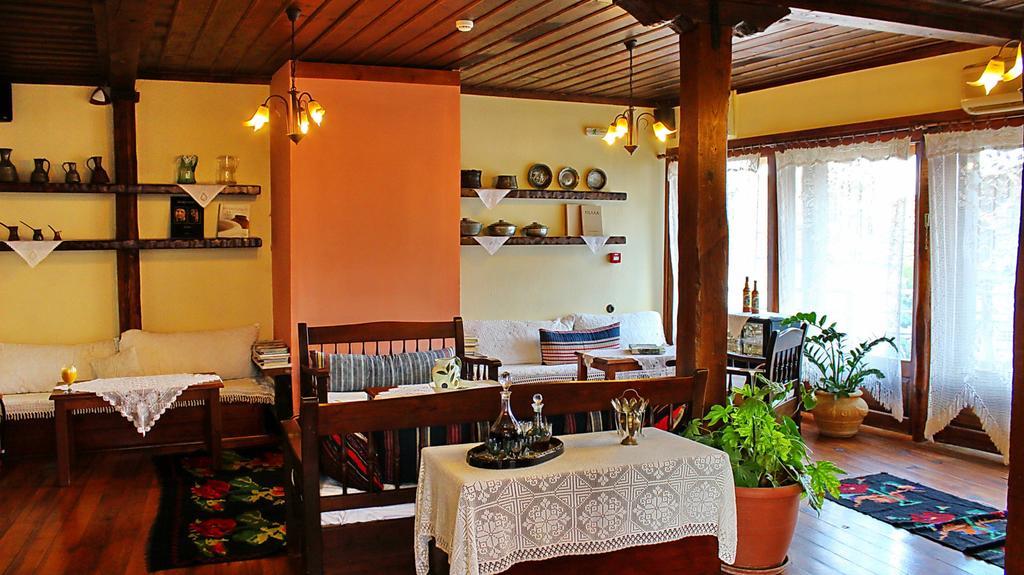 Varosi Guesthouse Édessa Ngoại thất bức ảnh