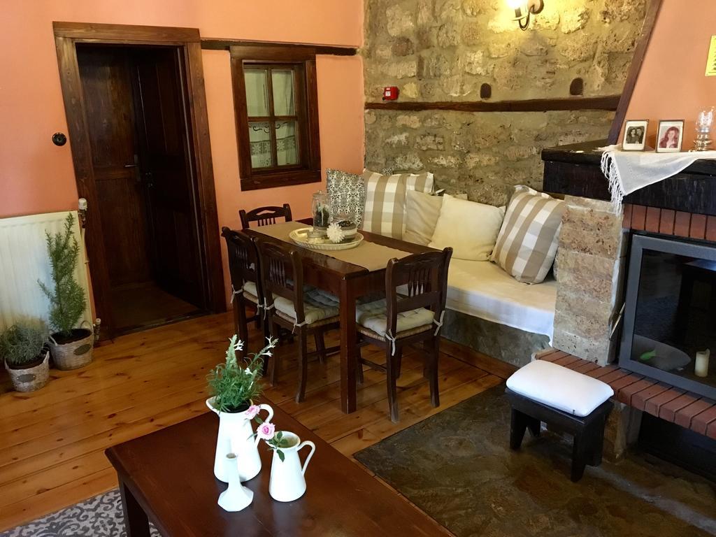 Varosi Guesthouse Édessa Ngoại thất bức ảnh