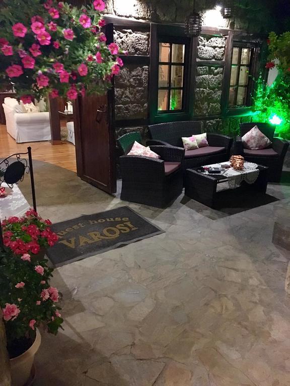 Varosi Guesthouse Édessa Ngoại thất bức ảnh