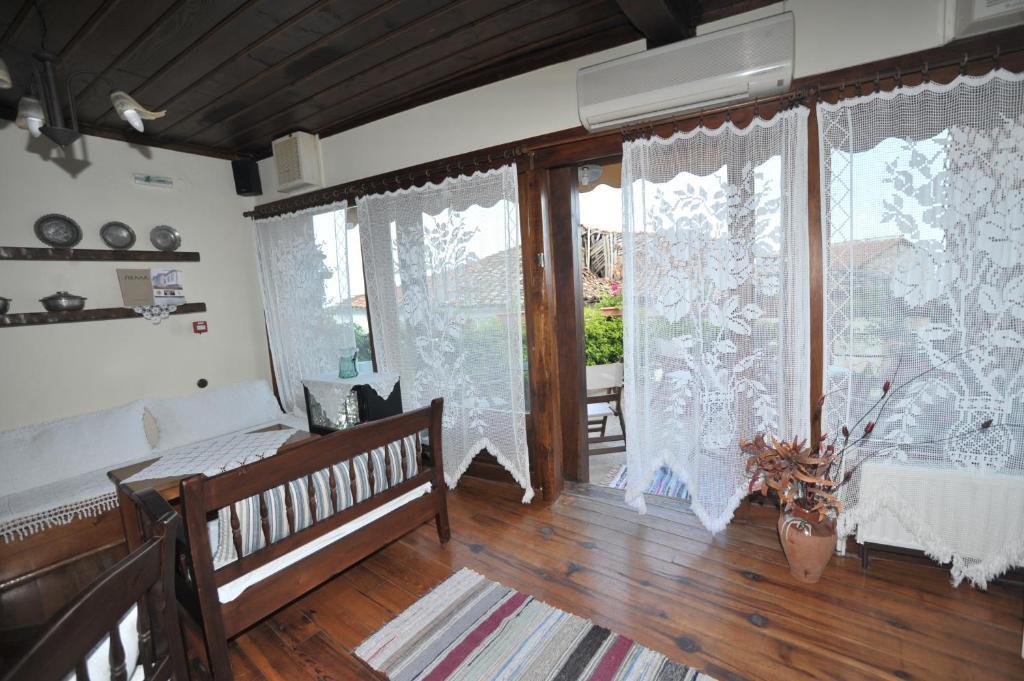Varosi Guesthouse Édessa Ngoại thất bức ảnh