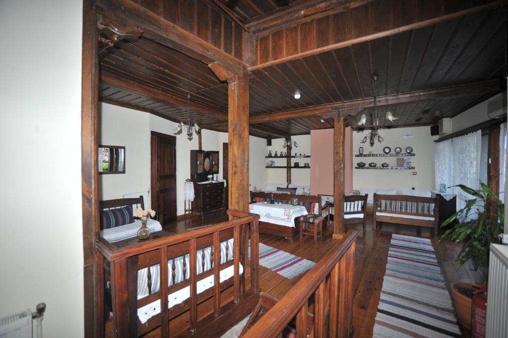 Varosi Guesthouse Édessa Ngoại thất bức ảnh