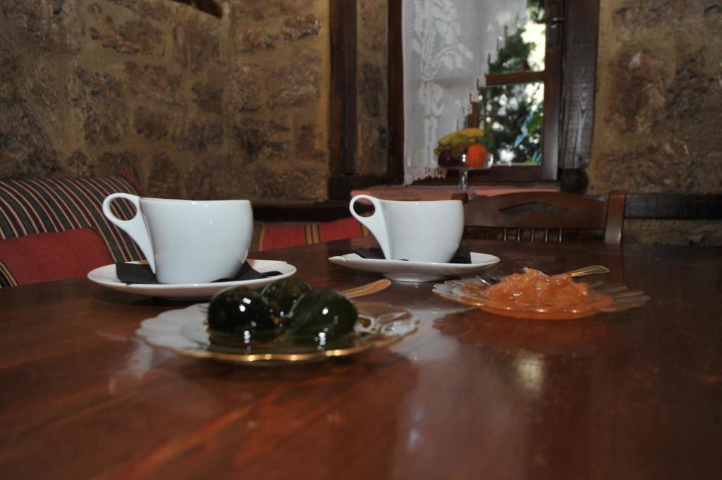 Varosi Guesthouse Édessa Ngoại thất bức ảnh