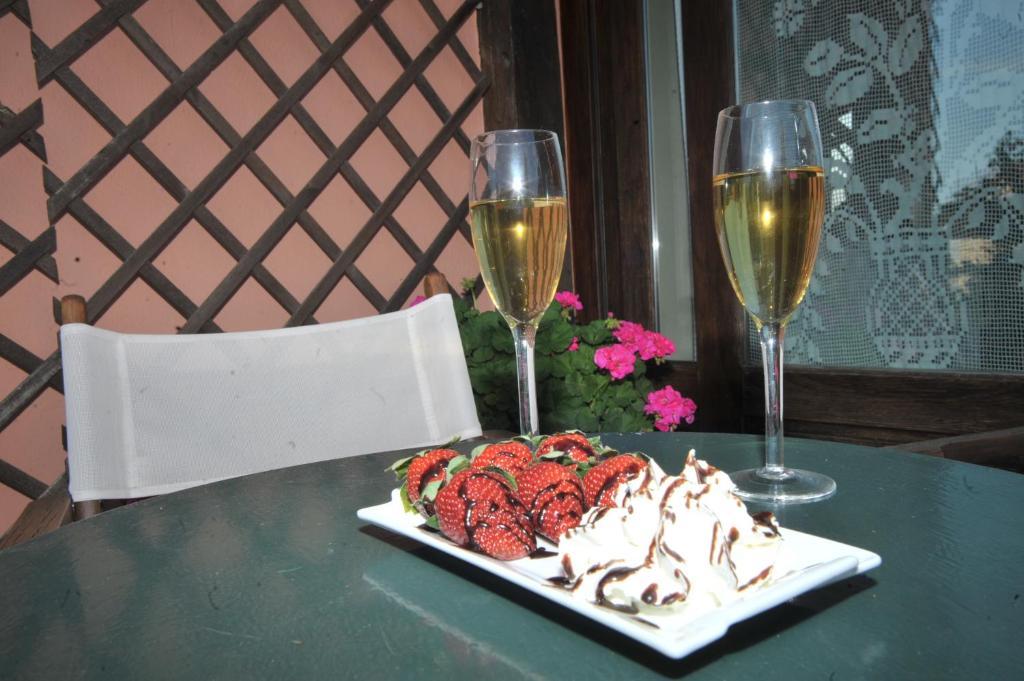 Varosi Guesthouse Édessa Ngoại thất bức ảnh