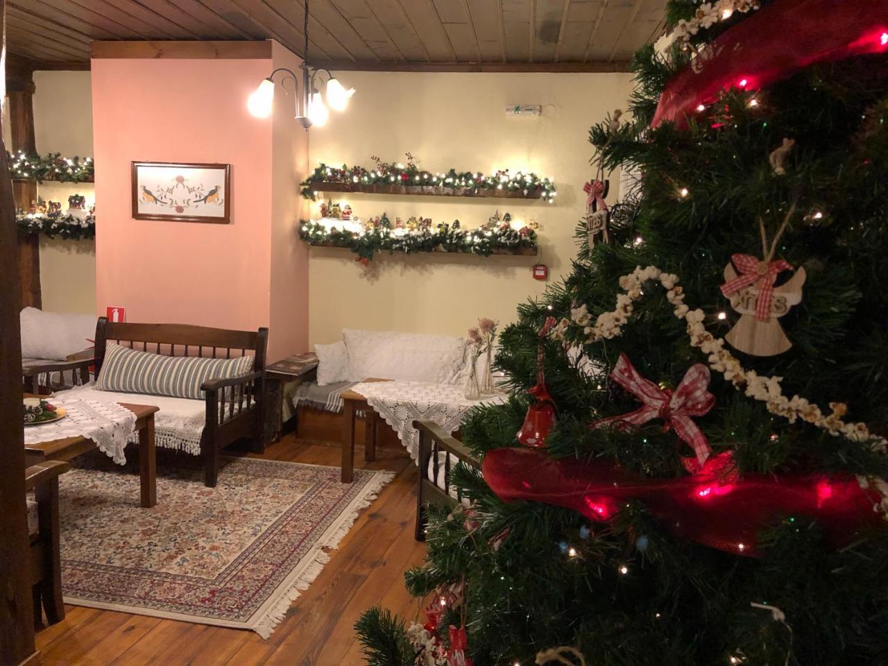 Varosi Guesthouse Édessa Ngoại thất bức ảnh