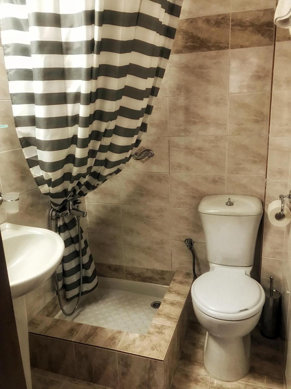Varosi Guesthouse Édessa Ngoại thất bức ảnh