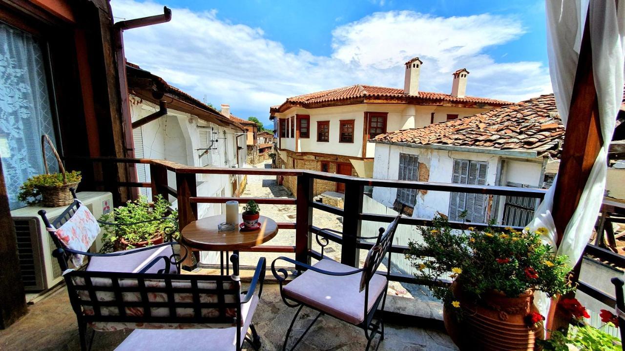 Varosi Guesthouse Édessa Ngoại thất bức ảnh