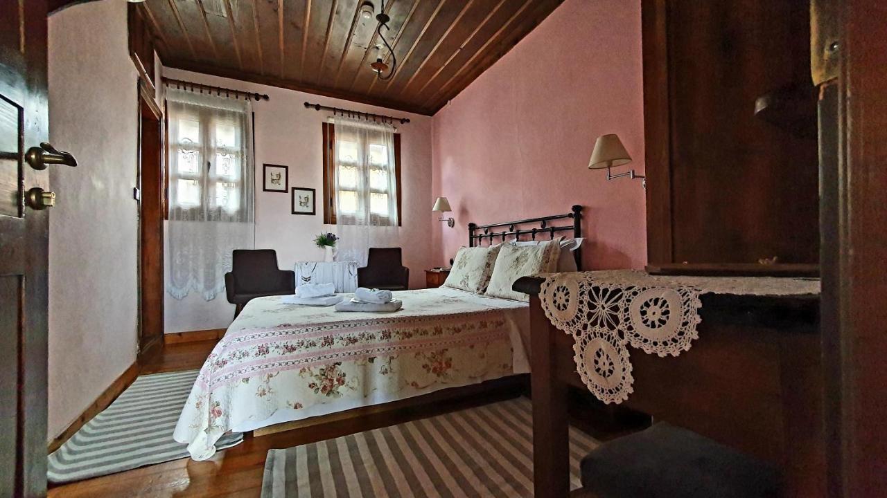 Varosi Guesthouse Édessa Ngoại thất bức ảnh